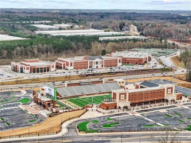 $729,000 | 4942 Greenard Watson Lane, Buford, GA 30518