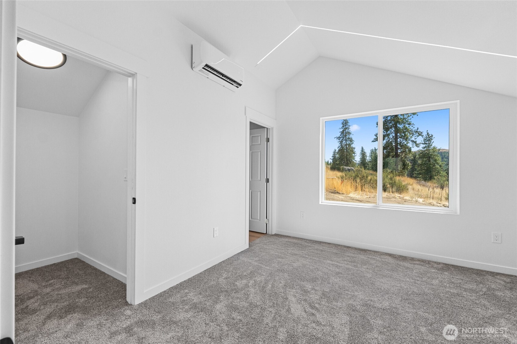 38265 Timber Lane North Lincoln, WA 99147 - Photo 15 of 37 a view of an empty room with a window