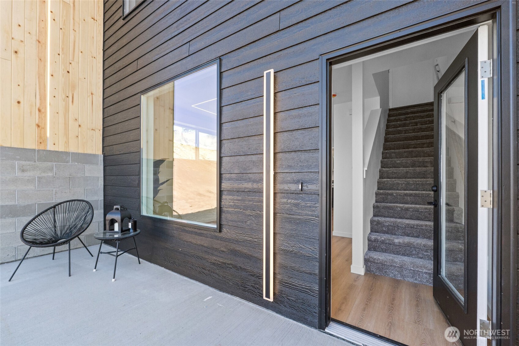 38265 Timber Lane North Lincoln, WA 99147 - Photo 5 of 37 a view of a entryway door of the house