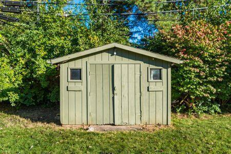 1518 Fishinger Road Columbus, OH 43221 - Photo 41 of 41 shed 1