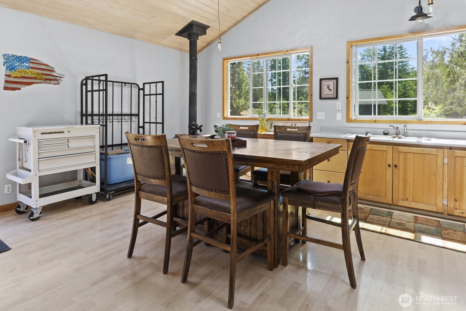 19002 Sorenson Road Southeast Yelm, WA 98597 - Photo 14 of 38