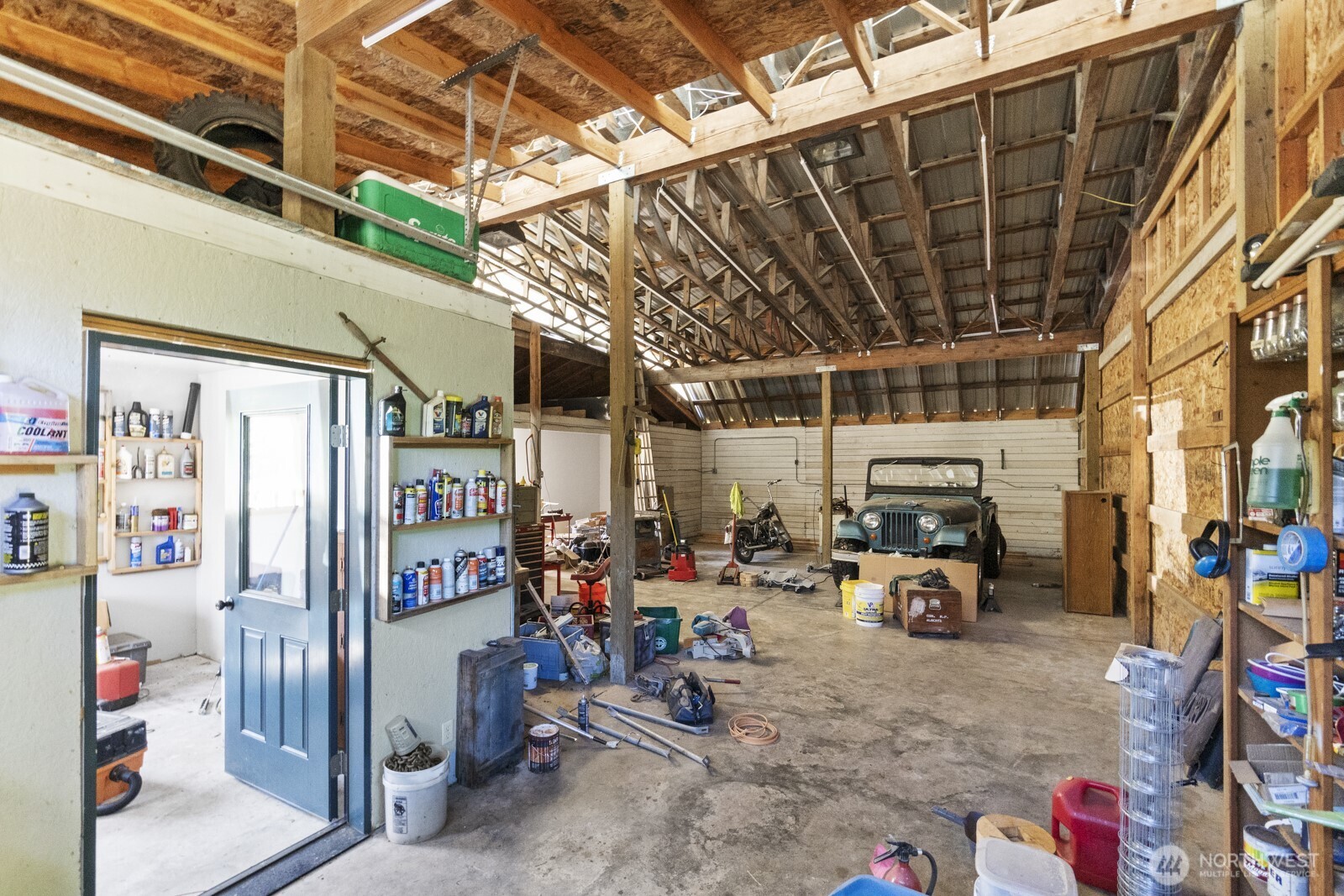 19002 Sorenson Road Southeast Yelm, WA 98597 - Photo 30 of 38