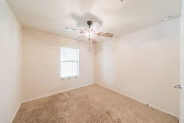 a view of a big yard with a big yard