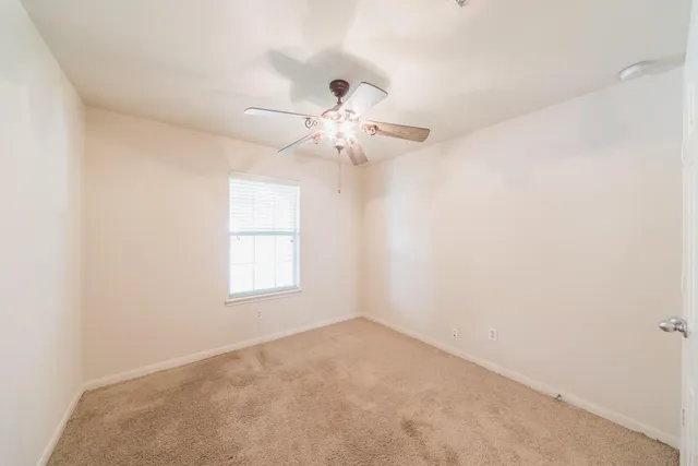 a view of a big yard with a big yard