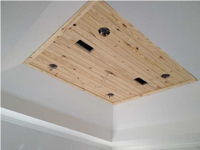 236 Fieldstone Lane Madison, MS 39110 - Photo 4 of 7 Pine ceiling in master
