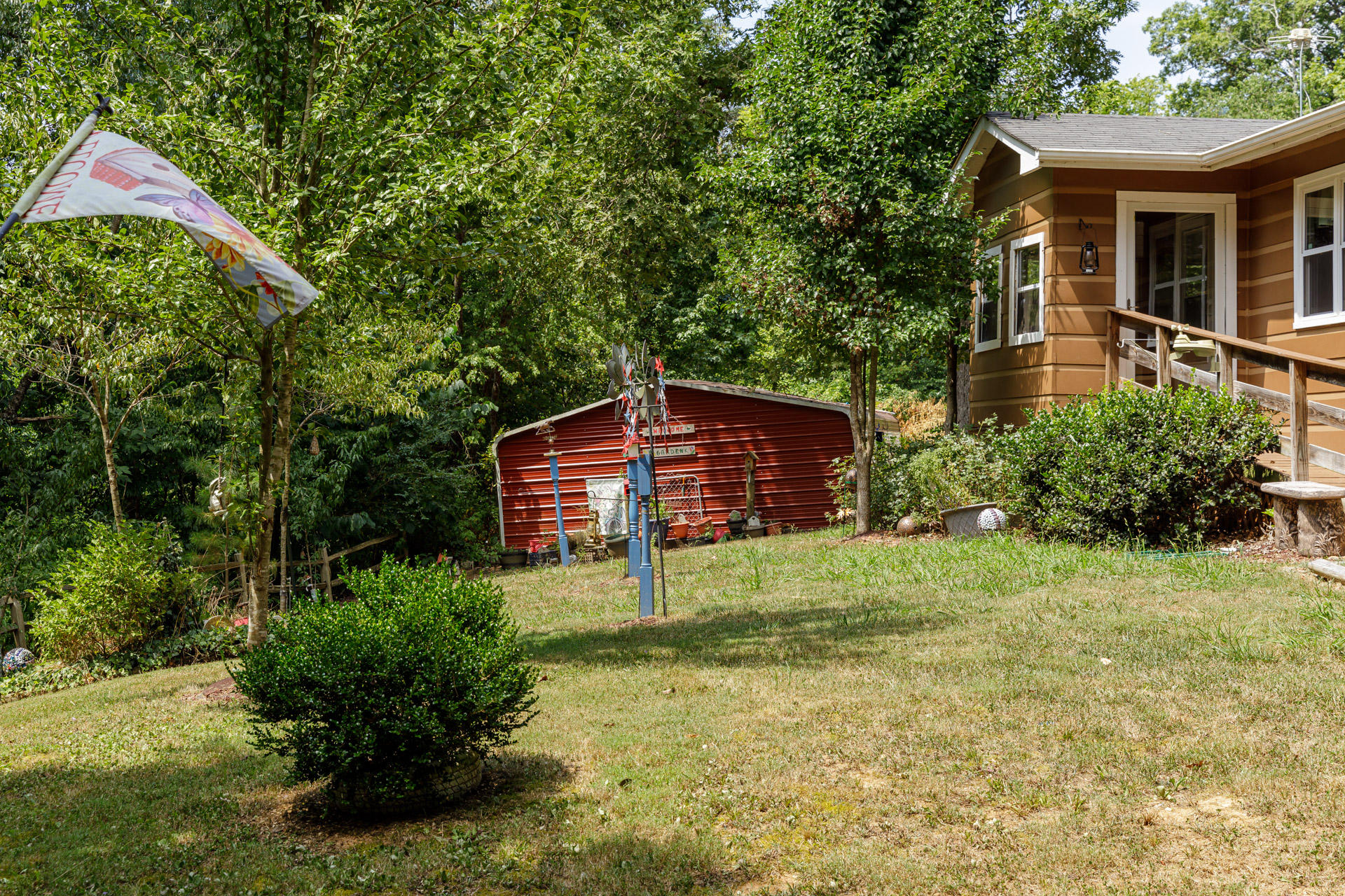 6111 Levi Road Hixson, TN 37343 - Photo 21 of 29 xterior2