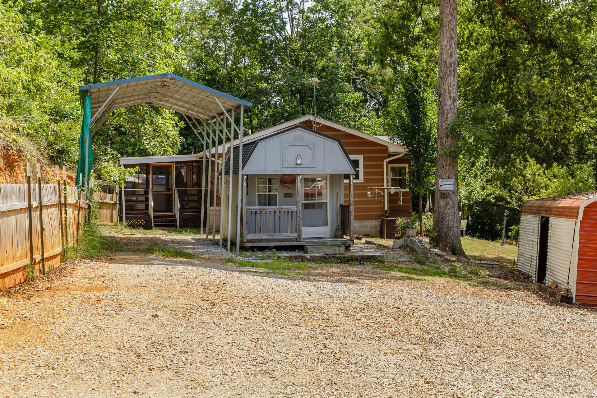 6111 Levi Road Hixson, TN 37343 - Photo 25 of 29 xterior8