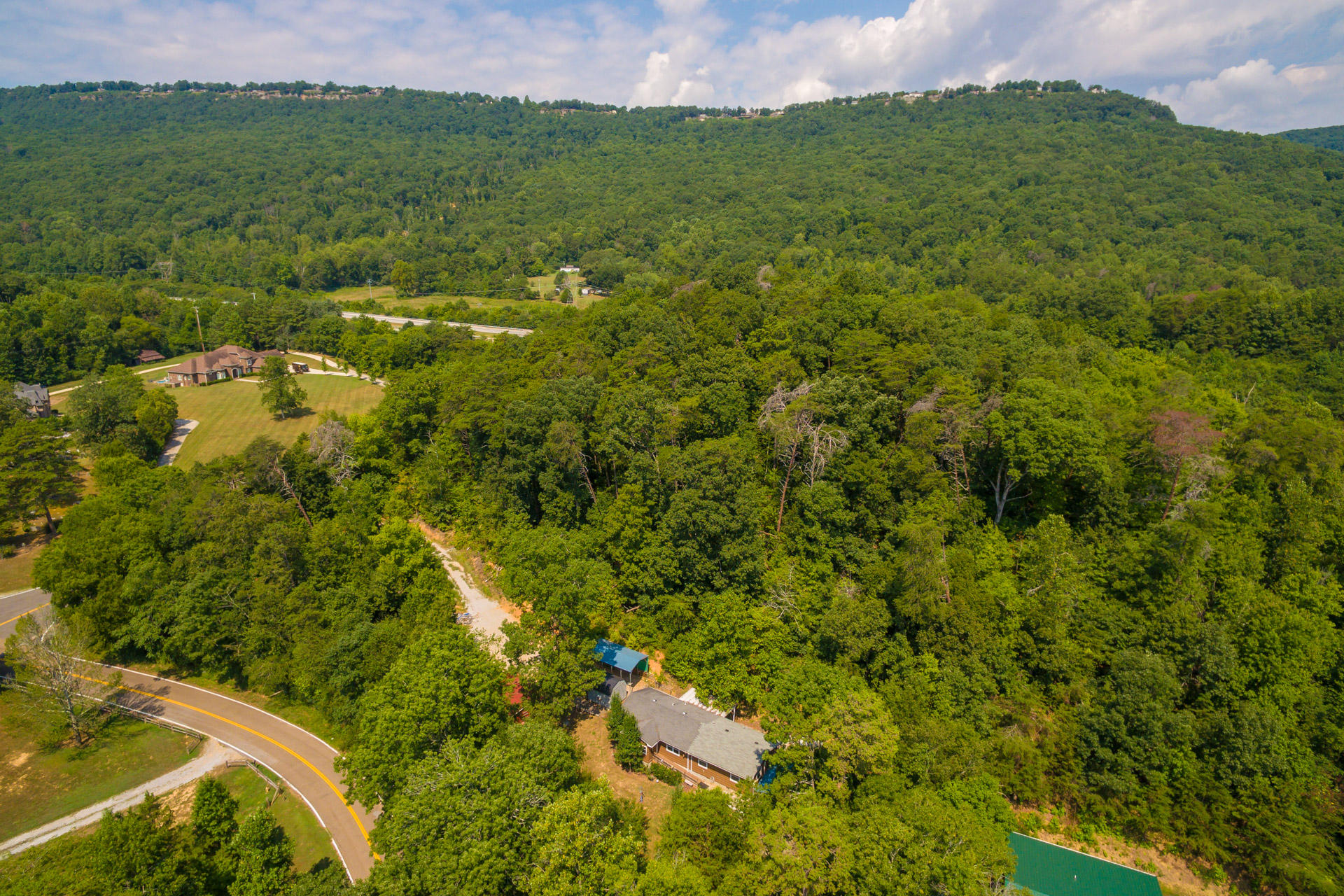 6111 Levi Road Hixson, TN 37343 - Photo 27 of 29 aerial_3