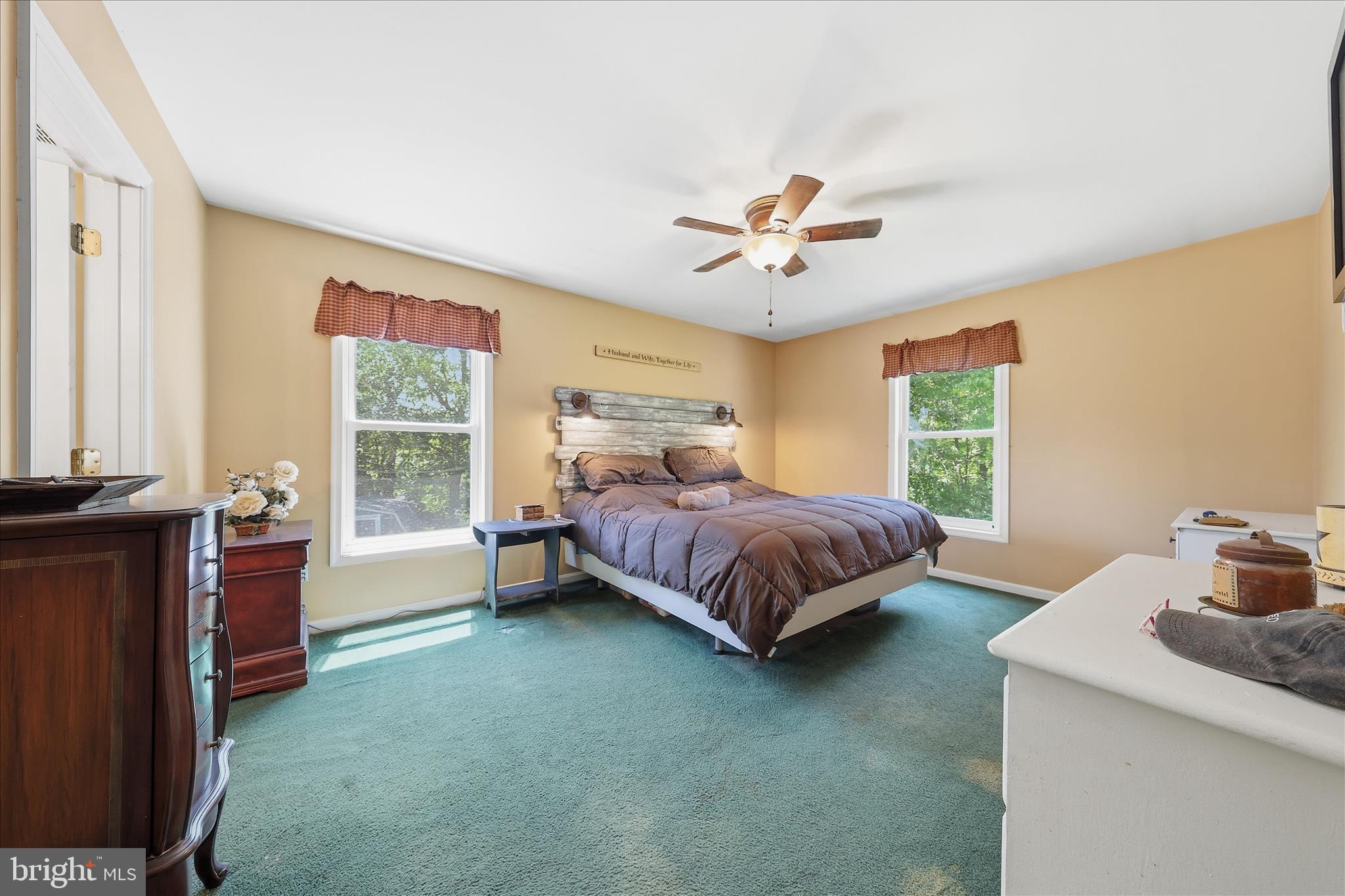 279 Garland Road Needmore, PA 17238 - Photo 16 of 72 Primary Bedroom