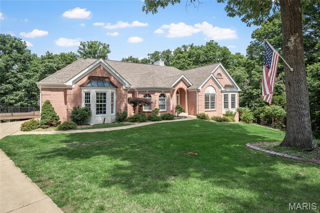 769 Old Colony Road Defiance, MO 63341 - Photo 1 of 56