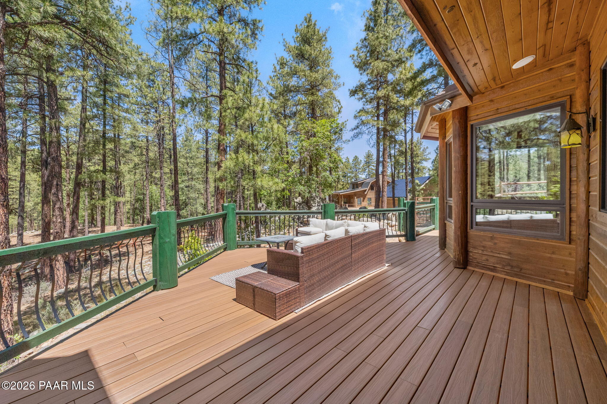 5140 East Charcoal Kiln Road Prescott, AZ 86303 - Photo 38 of 140 38-Upper Deck_1