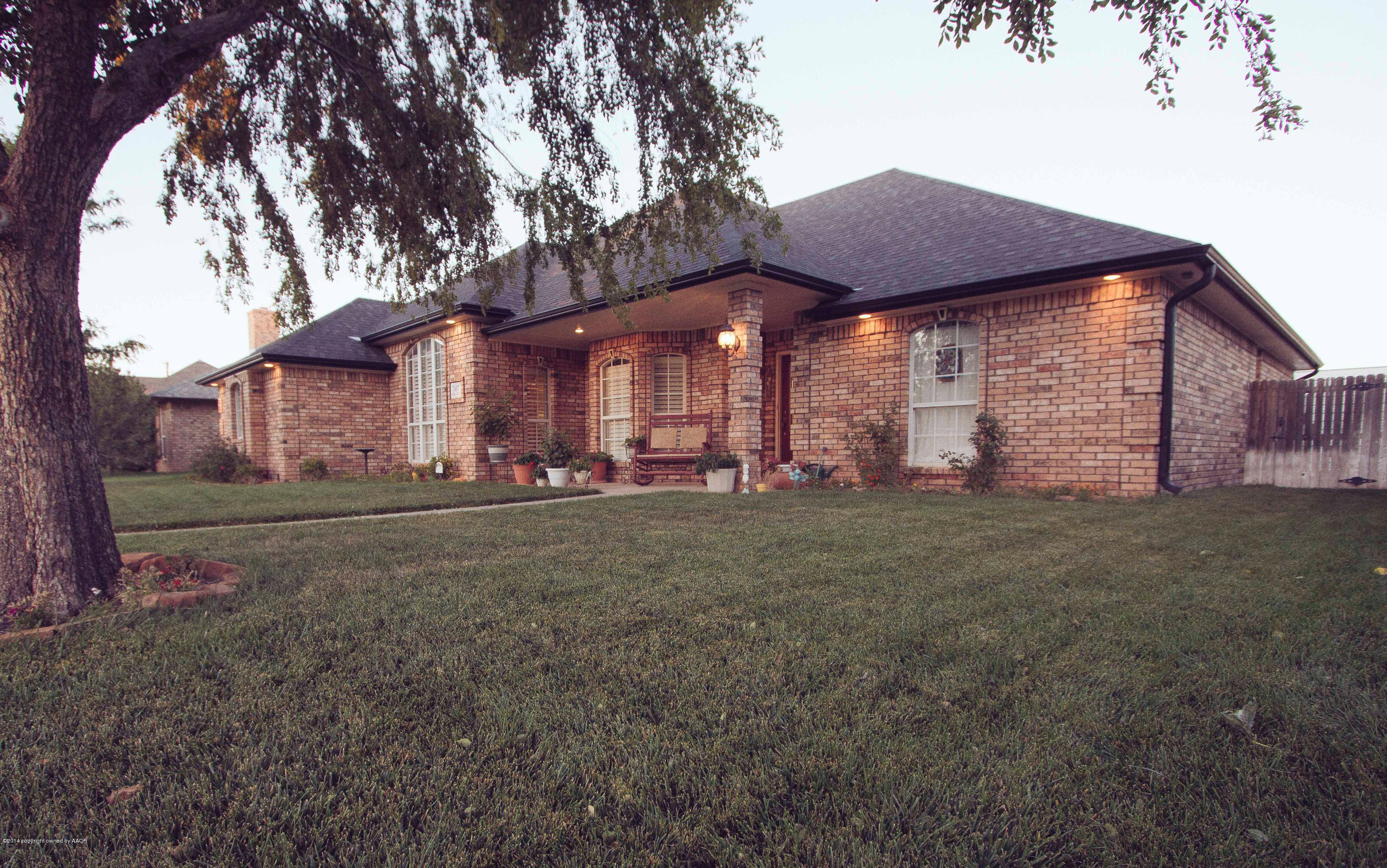 7507 Sheldon Road Amarillo, TX 79119 - Photo 1 of 18 Front