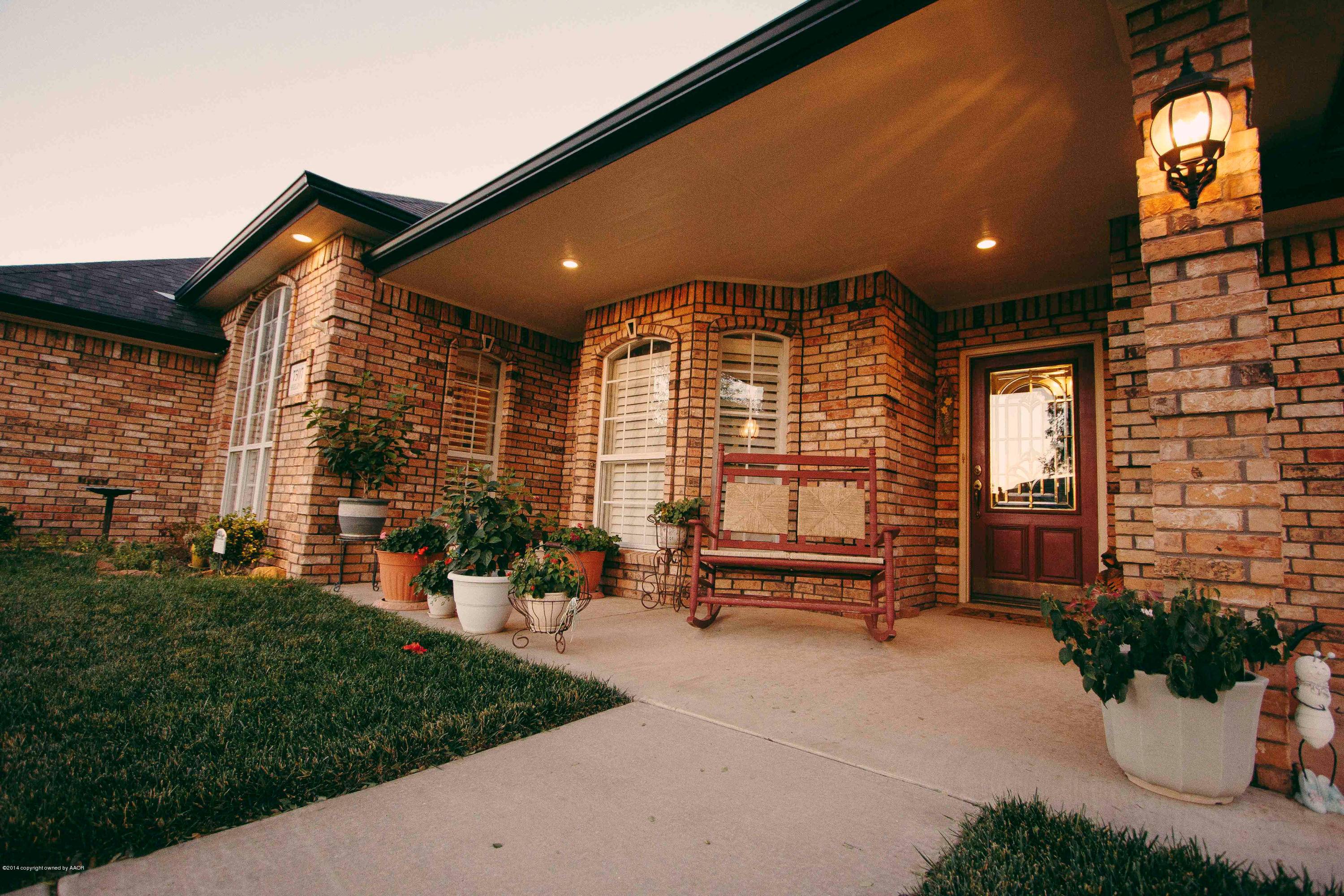 7507 Sheldon Road Amarillo, TX 79119 - Photo 17 of 18 Front