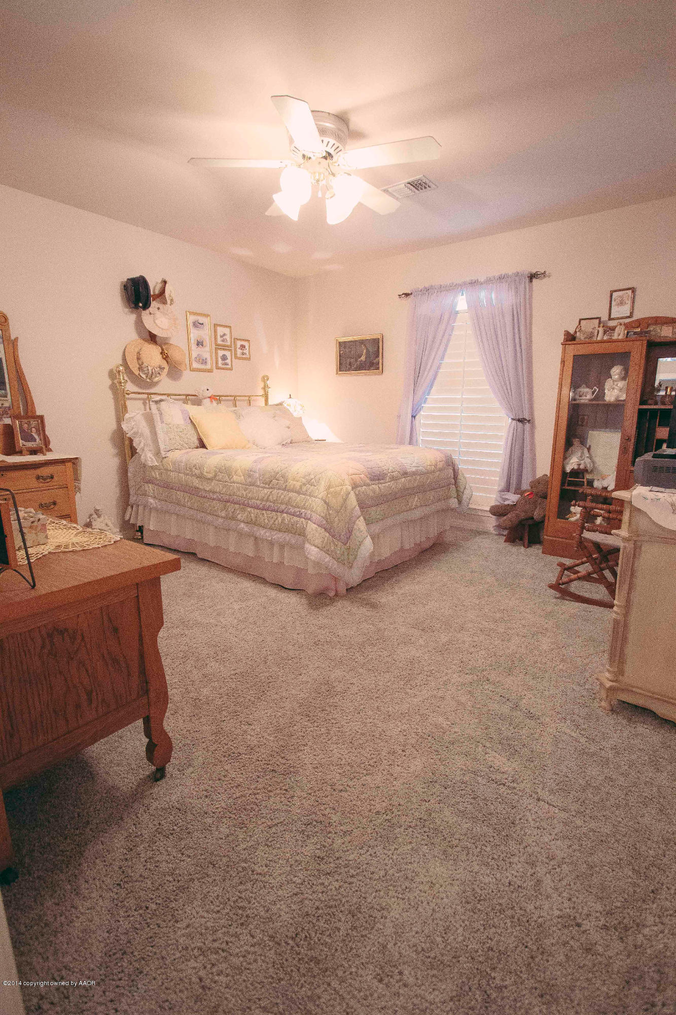 7507 Sheldon Road Amarillo, TX 79119 - Photo 6 of 18 Bedroom 2