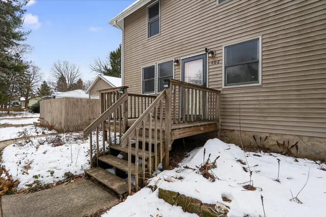 $285,000 | 402 East Church Street, Orfordville, WI 53576