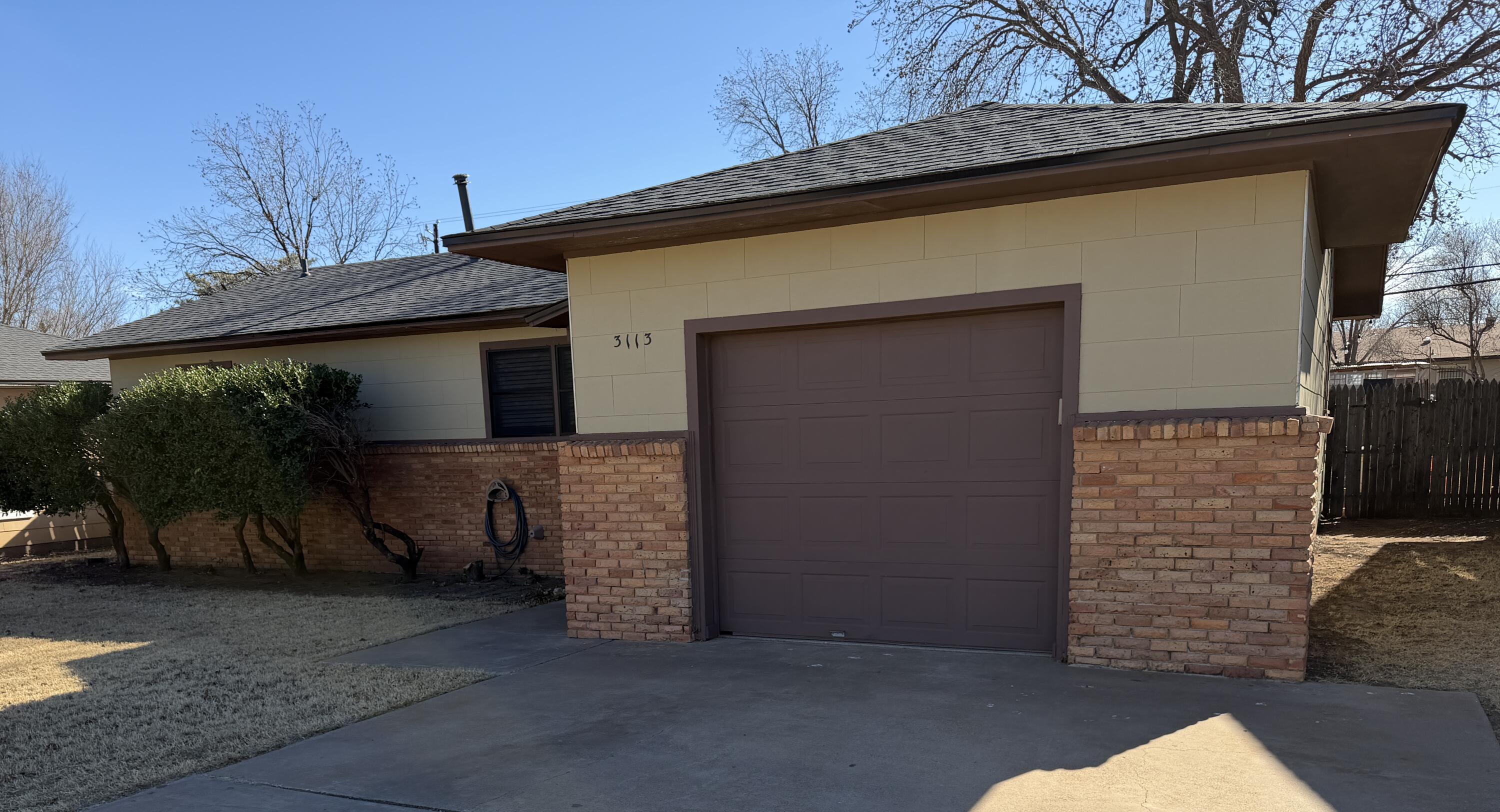 3113 38th Street Lubbock, TX 79413 - Photo 2 of 22 a view of house with outdoor space