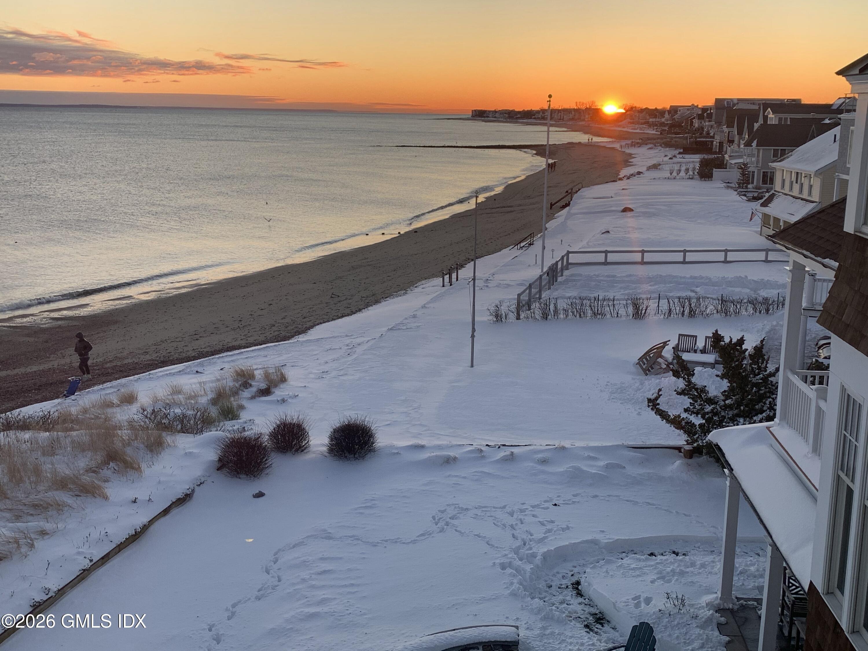 1053 Fairfield Beach Road Fairfield, CT 06824 - Photo 34 of 40 beach