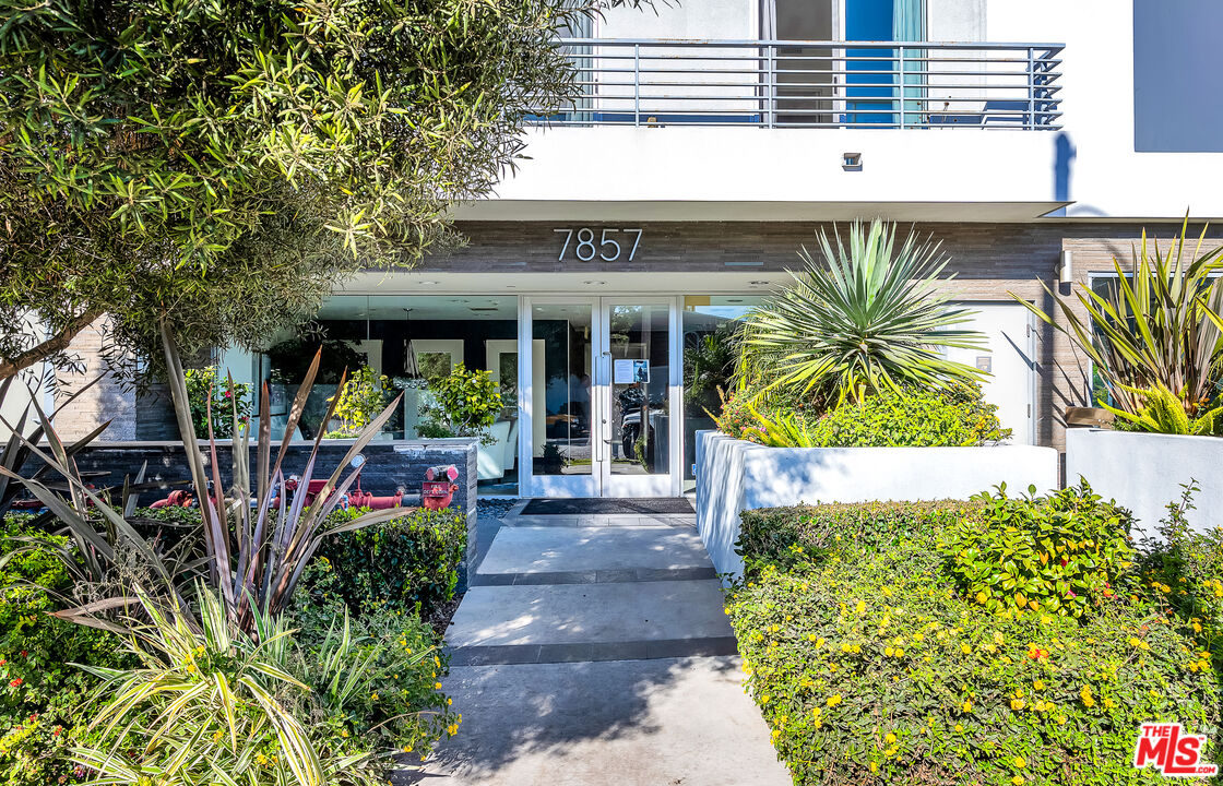7857 West Manchester Avenue, Unit 201 Playa del Rey, CA 90293 - Photo 2 of 28 a view of outdoor space and porch