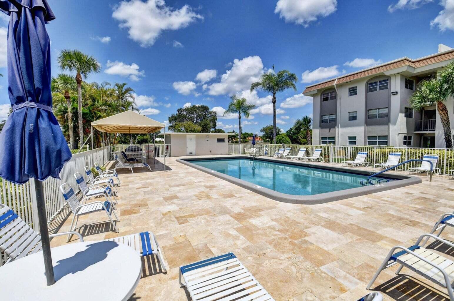 5601 Northwest 2nd Avenue, Unit 217 Boca Raton, FL 33487 - Photo 13 of 42 community pool