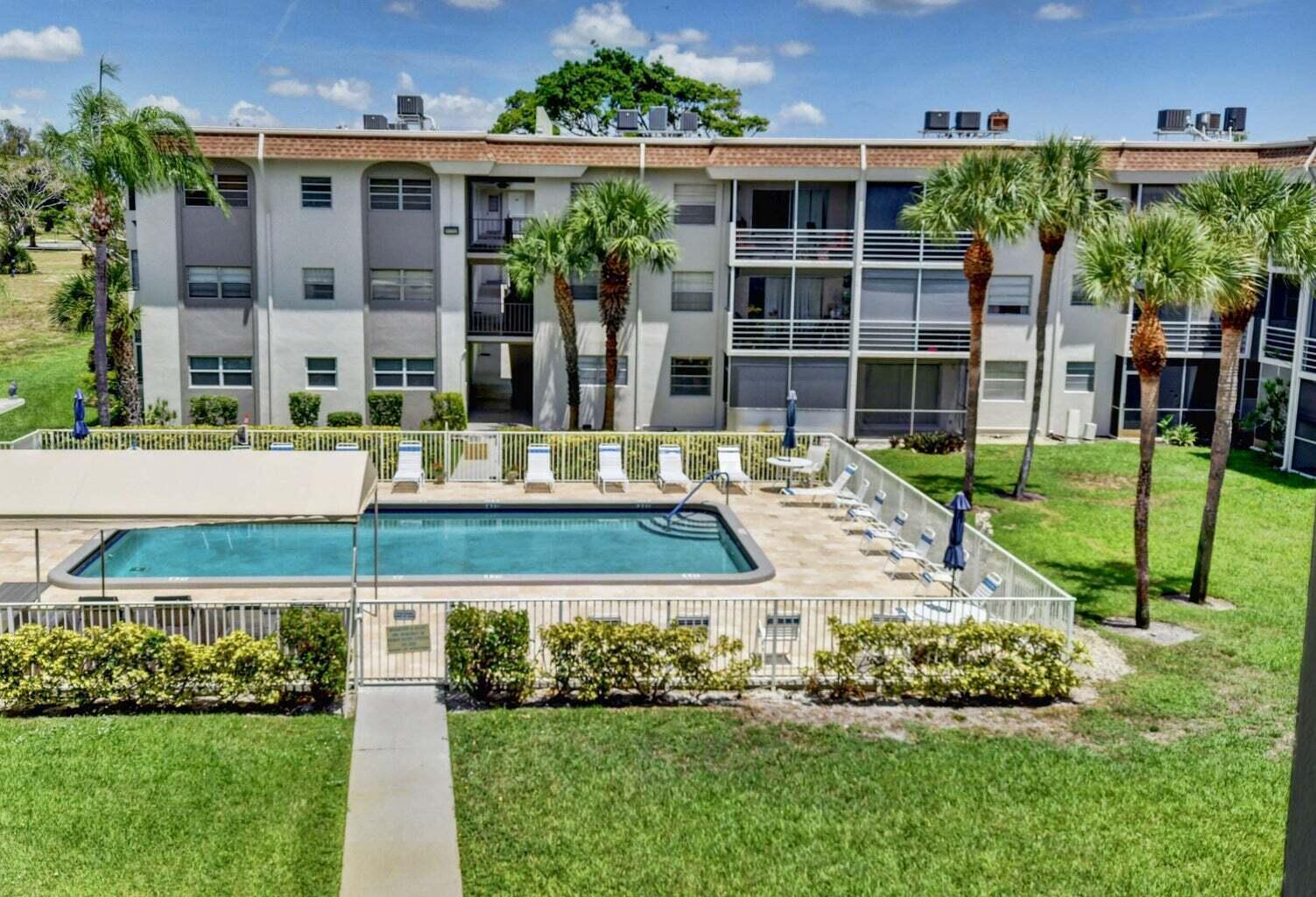5601 Northwest 2nd Avenue, Unit 217 Boca Raton, FL 33487 - Photo 14 of 42 community pool 2
