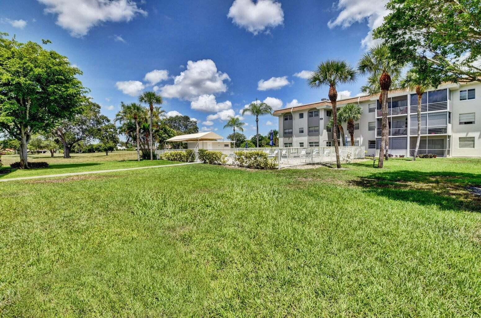 5601 Northwest 2nd Avenue, Unit 217 Boca Raton, FL 33487 - Photo 23 of 42 Back view of building