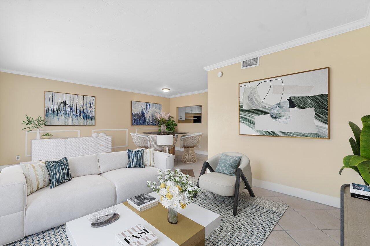 5601 Northwest 2nd Avenue, Unit 217 Boca Raton, FL 33487 - Photo 9 of 42 den/living room