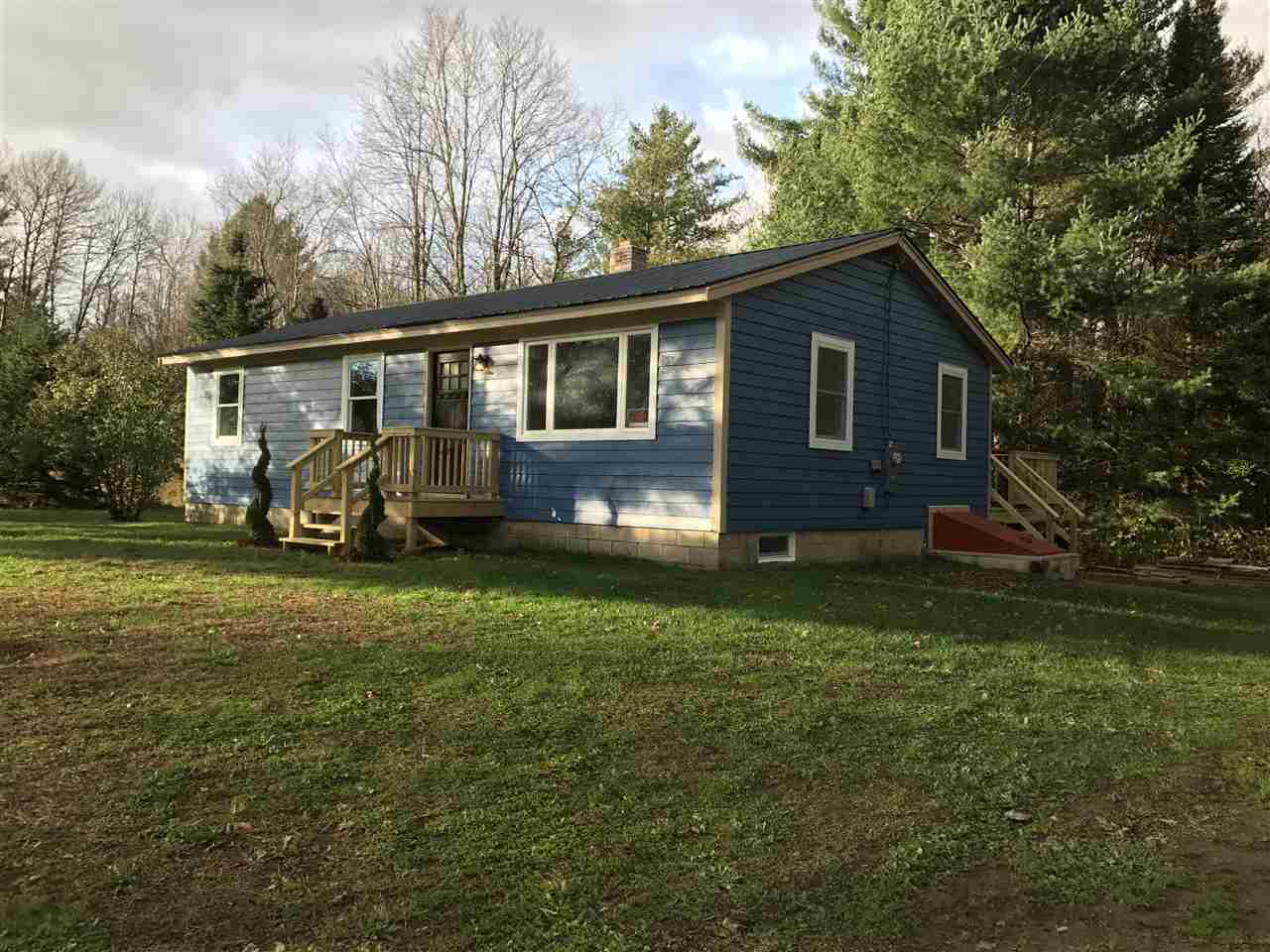 682 Whitcomb Island Road Johnson, VT 05656 - Photo 1 of 14