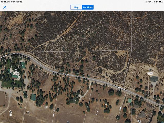 1 Butterfly Peak Road Mountain Center, CA 92561 - Photo 4 of 6 Butterfly Peak lot 1A