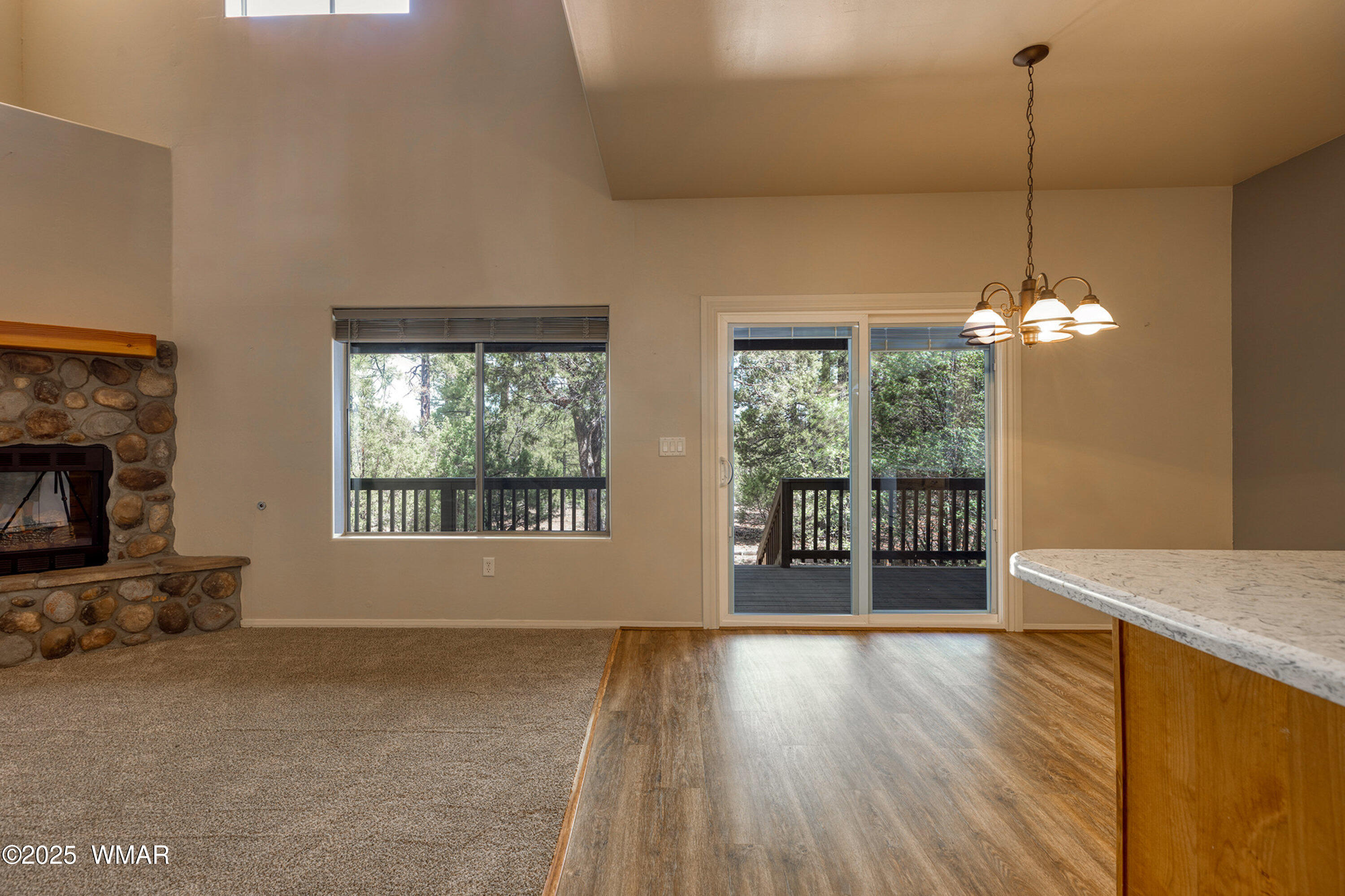 6954 Starlight Ridge Road Lakeside, AZ 85929 - Photo 11 of 37 Kitchen Dining Combo