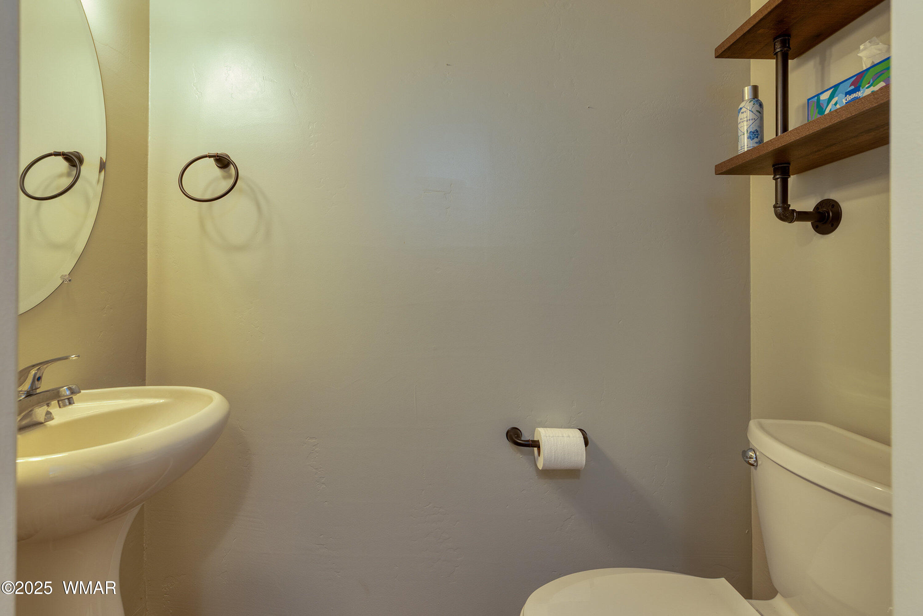 6954 Starlight Ridge Road Lakeside, AZ 85929 - Photo 18 of 37 Downstairs Bathroom