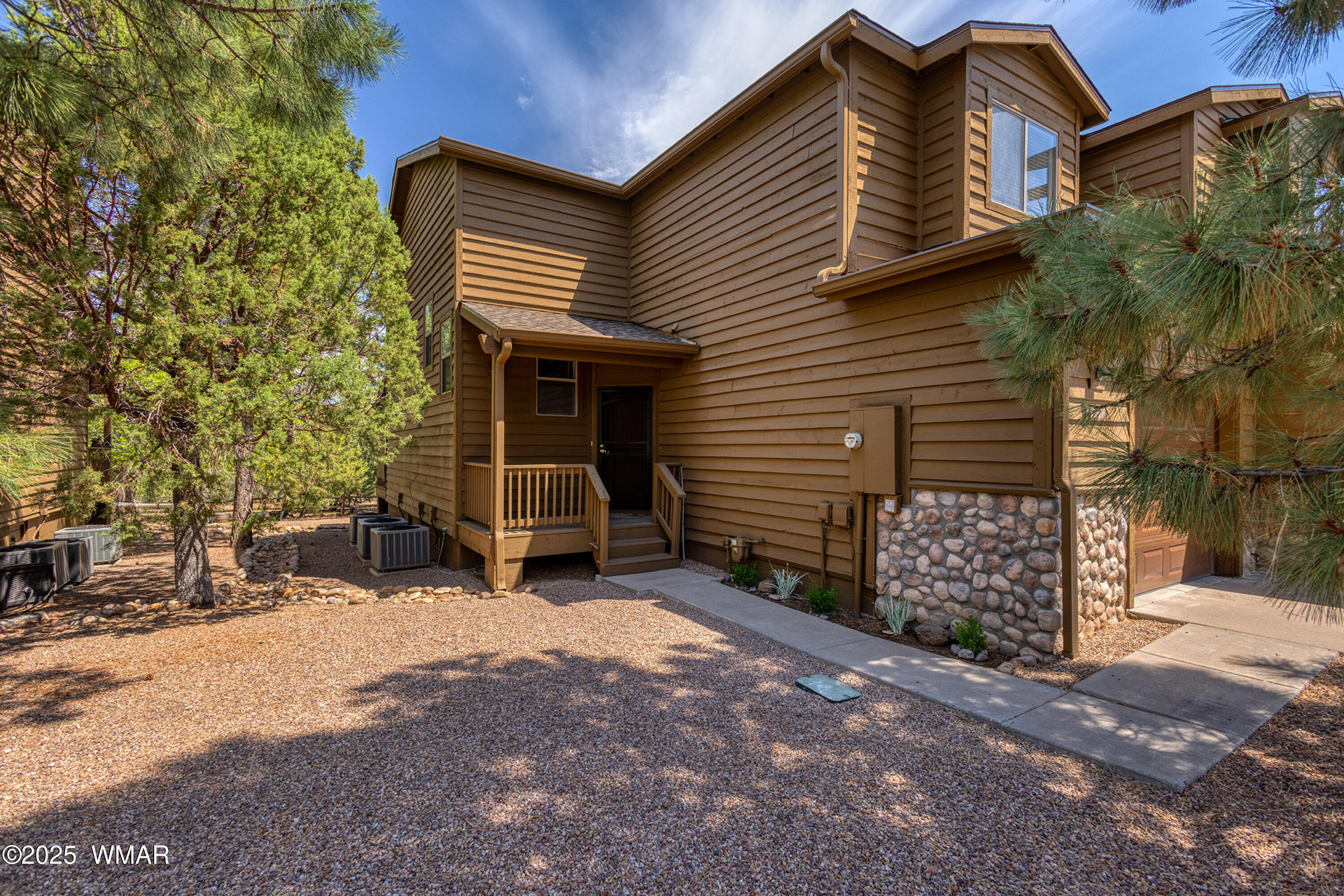 6954 Starlight Ridge Road Lakeside, AZ 85929 - Photo 3 of 37 Entrance