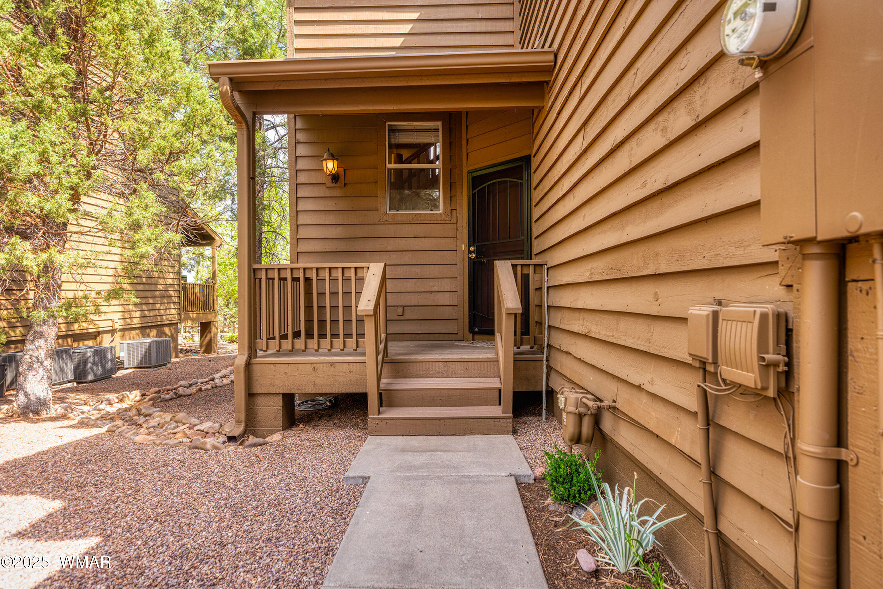 6954 Starlight Ridge Road Lakeside, AZ 85929 - Photo 4 of 37 Front Porch