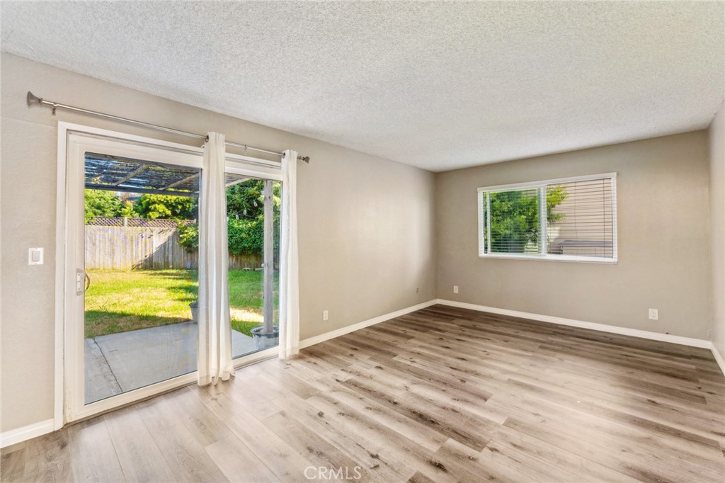 34602 Calle Rosita, Unit A Dana Point, CA 92624 - Photo 20 of 27 a view of an empty room and window