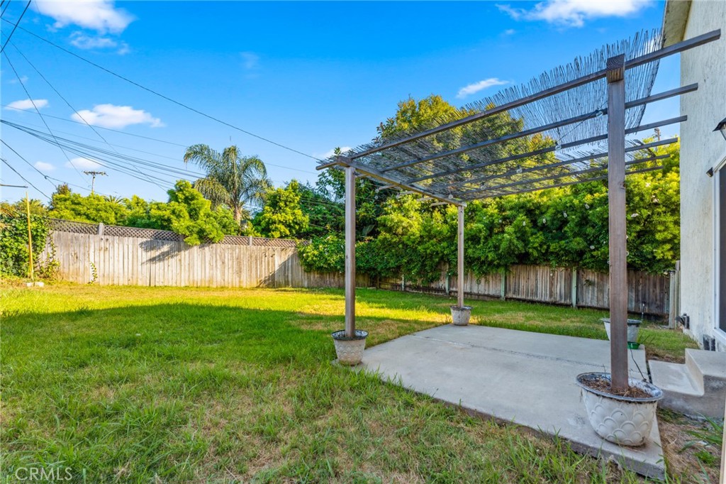 34602 Calle Rosita, Unit A Dana Point, CA 92624 - Photo 24 of 27 a view of a backyard with swimming pool