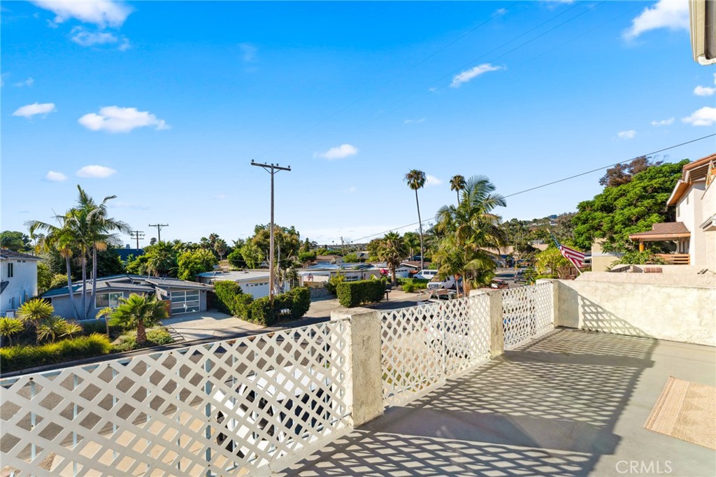 34602 Calle Rosita, Unit A Dana Point, CA 92624 - Photo 27 of 27 a front view of a house with a yard