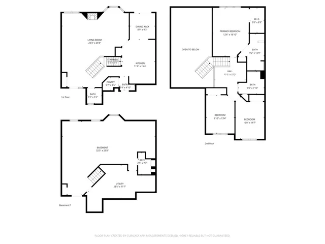 $475,000 | 110 Harper Lane, Lemont, IL 60439