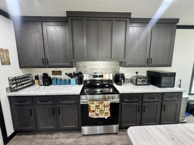158 Beaverdale Road Crandall, GA 30711 - Photo 11 of 26 158 Beaverdale Spur kitchen 3