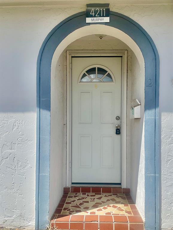 4211 Sheldon Place, Unit 4211 New Port Richey, FL 34652 - Photo 23 of 58 a view of front door of house