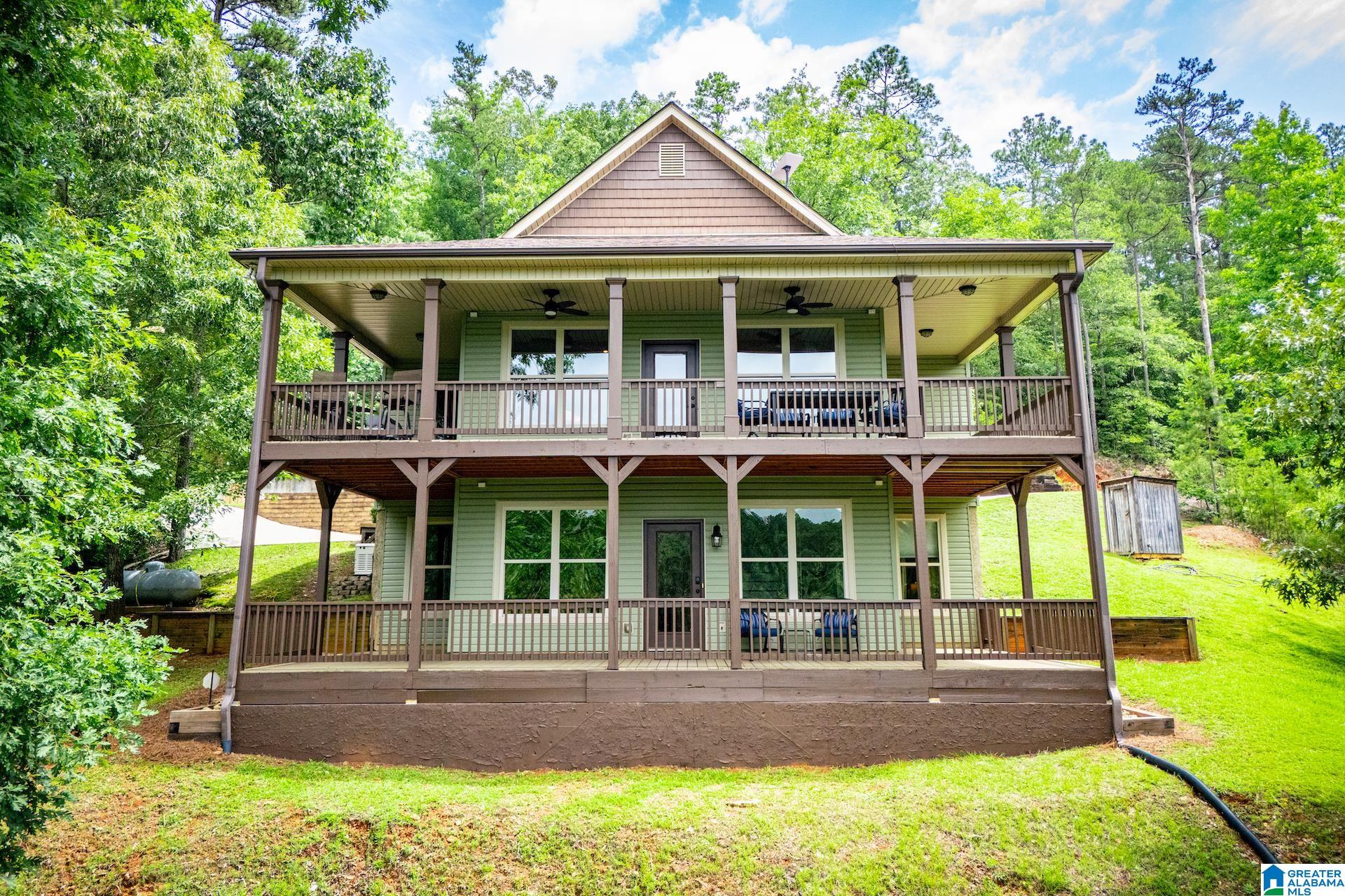 131 Lake Ridge Lane Wedowee, AL 36278 - Photo 7 of 85