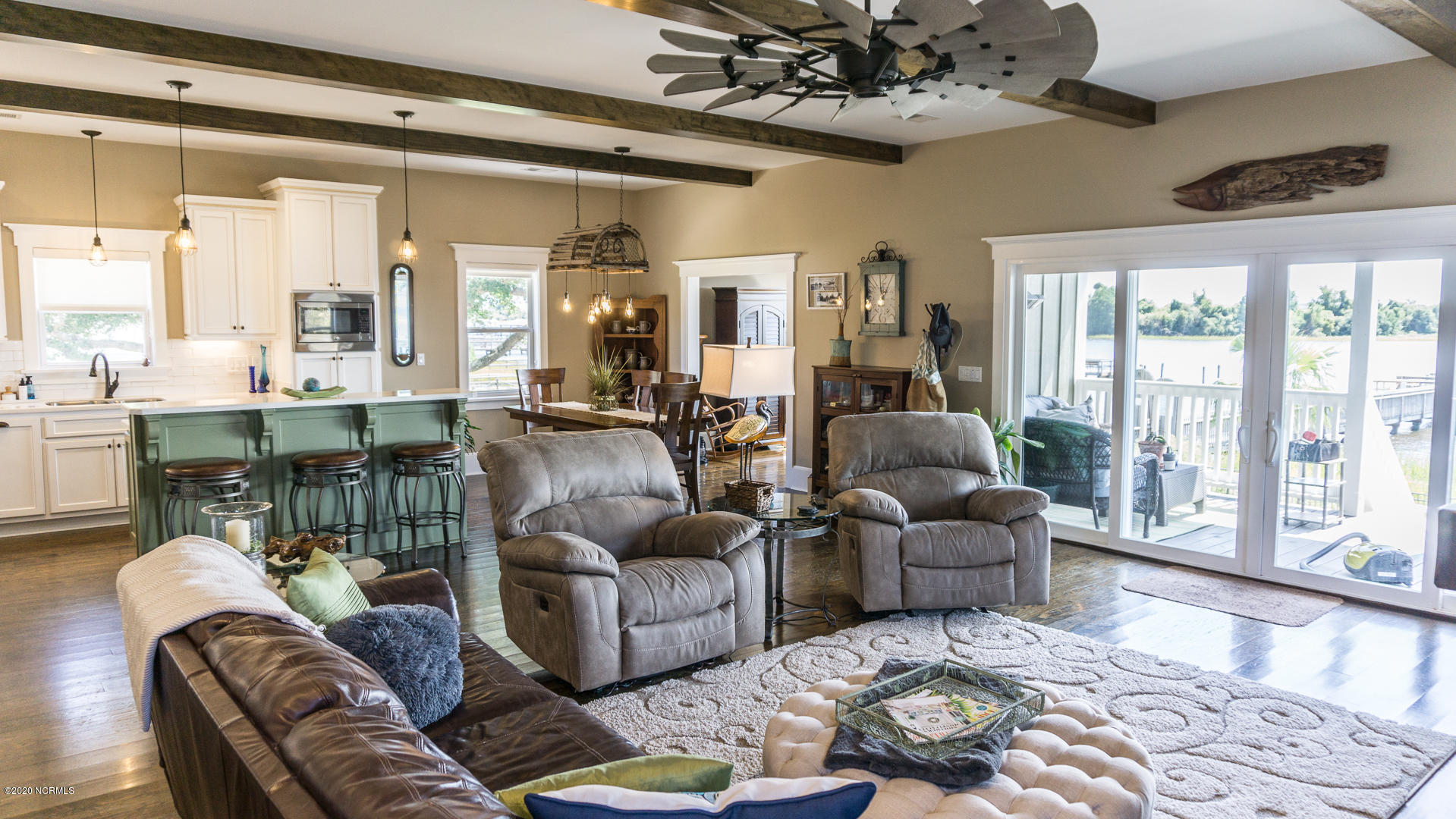 7005 Lester Street Southwest Ocean Isle Beach, NC 28469 - Photo 71 of 71 Open floor plan
