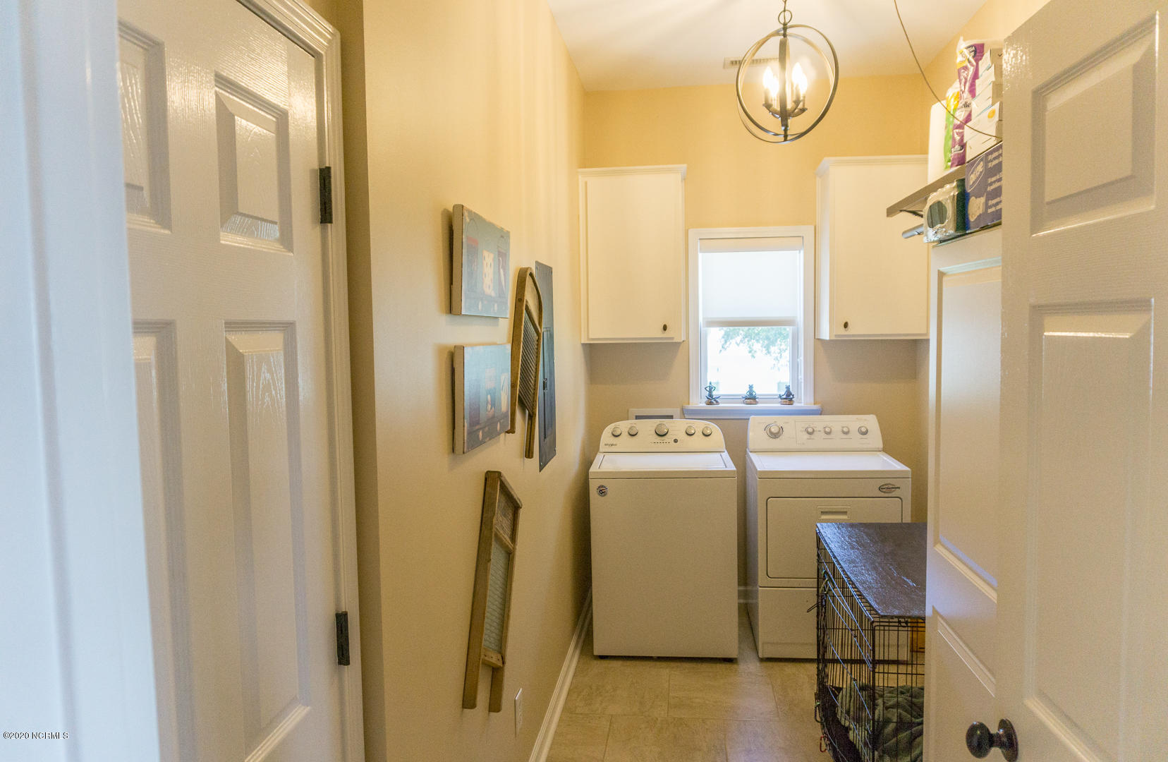 7005 Lester Street Southwest Ocean Isle Beach, NC 28469 - Photo 34 of 71 Laundry room