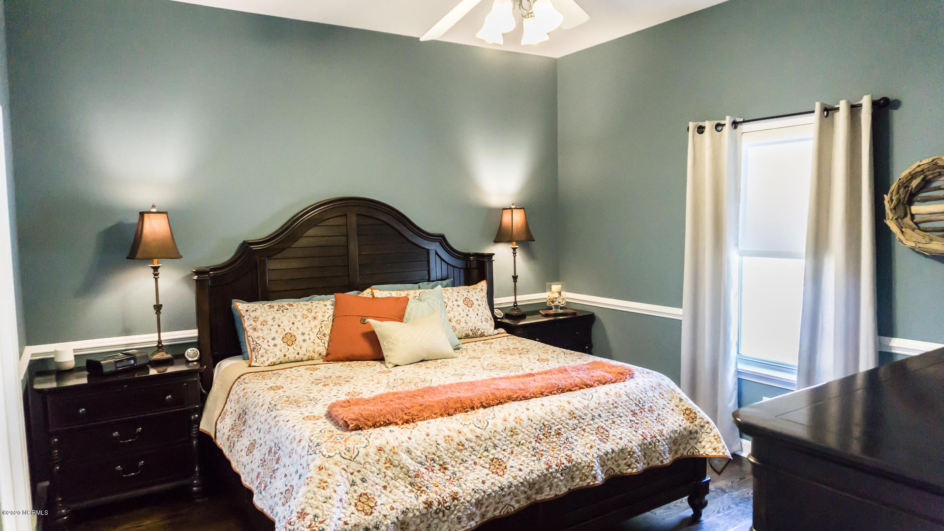 7005 Lester Street Southwest Ocean Isle Beach, NC 28469 - Photo 36 of 71 Master Bedroom