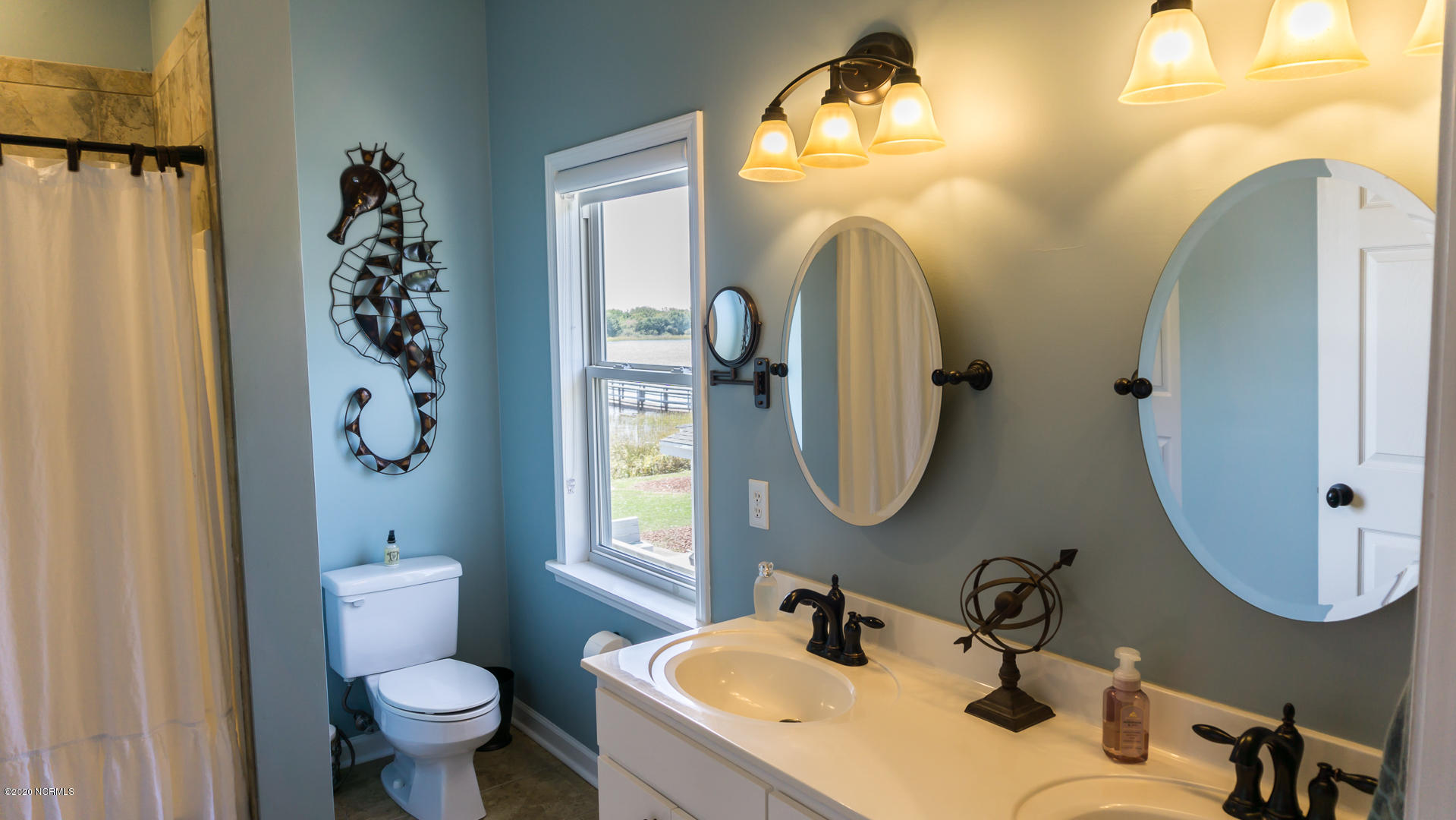 7005 Lester Street Southwest Ocean Isle Beach, NC 28469 - Photo 39 of 71 Master Bath