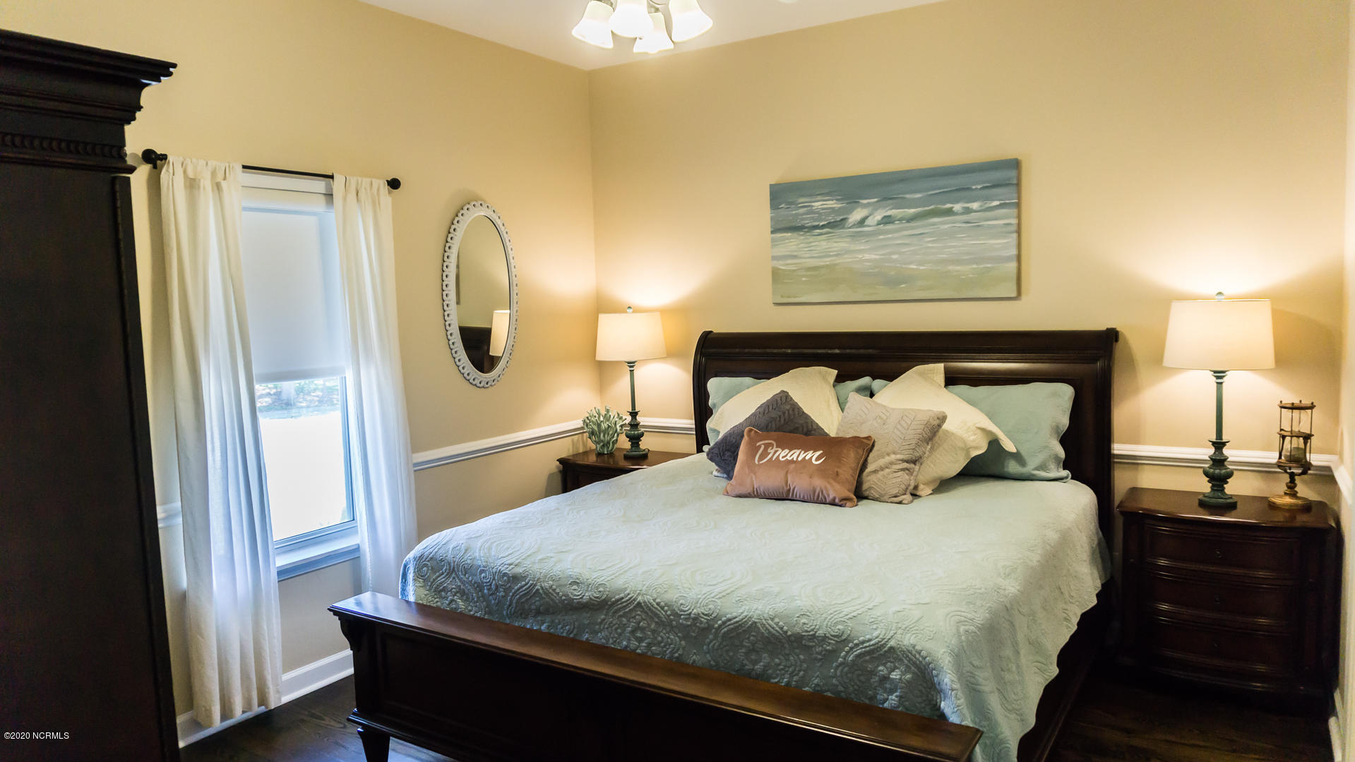 7005 Lester Street Southwest Ocean Isle Beach, NC 28469 - Photo 41 of 71 Guest Bedroom