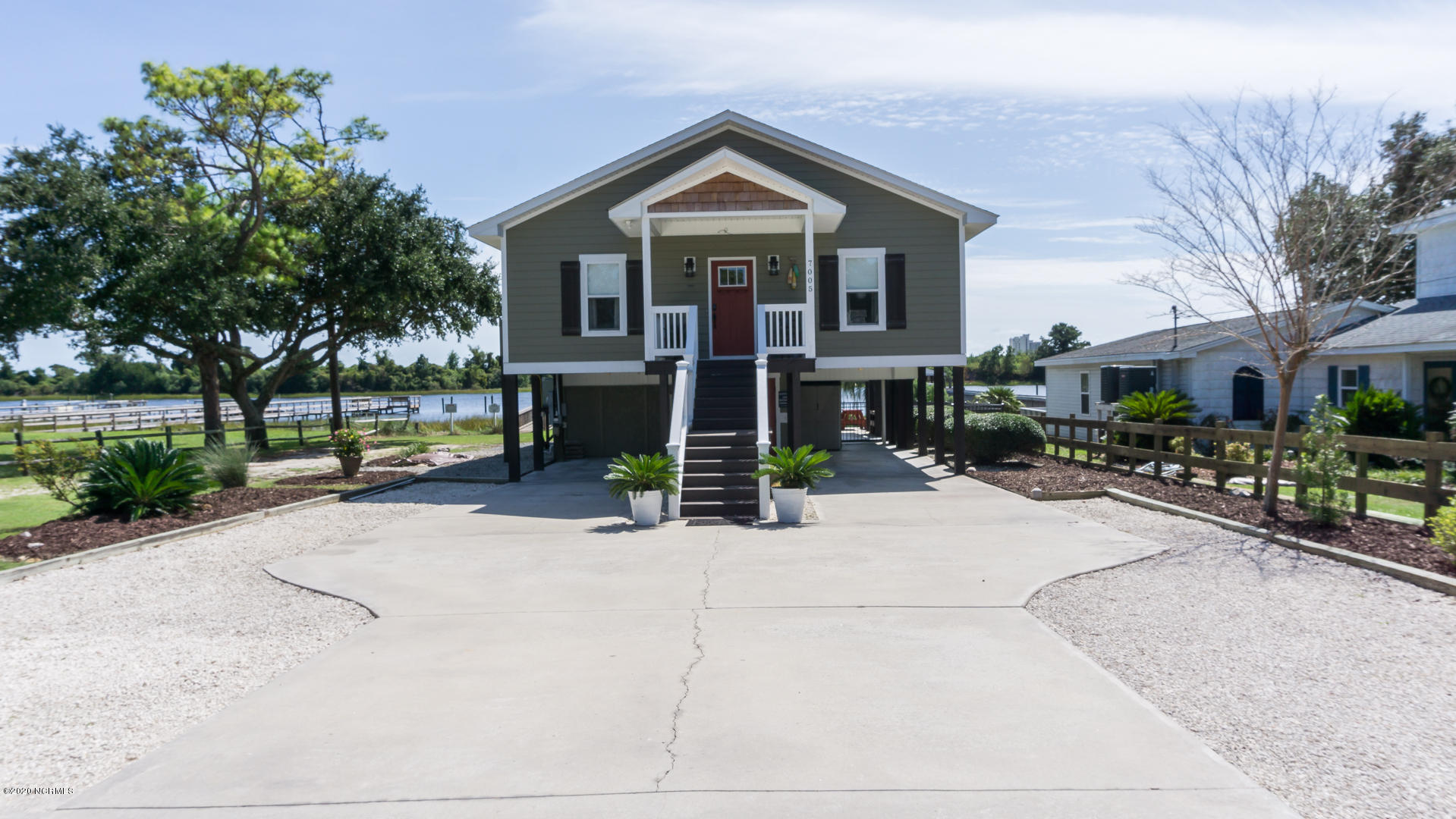 7005 Lester Street Southwest Ocean Isle Beach, NC 28469 - Photo 44 of 71 Street View
