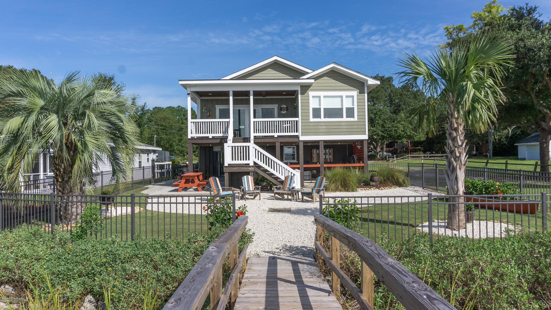 7005 Lester Street Southwest Ocean Isle Beach, NC 28469 - Photo 59 of 71 Your slice of paradise!
