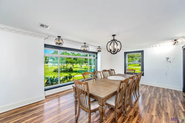 $990,000 | 1621 Bayou Black Drive, Houma, LA 70360