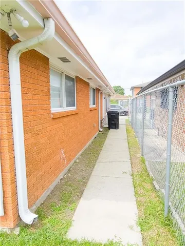 $1,400 | 4821 Francis Drive, New Orleans, LA 70126
