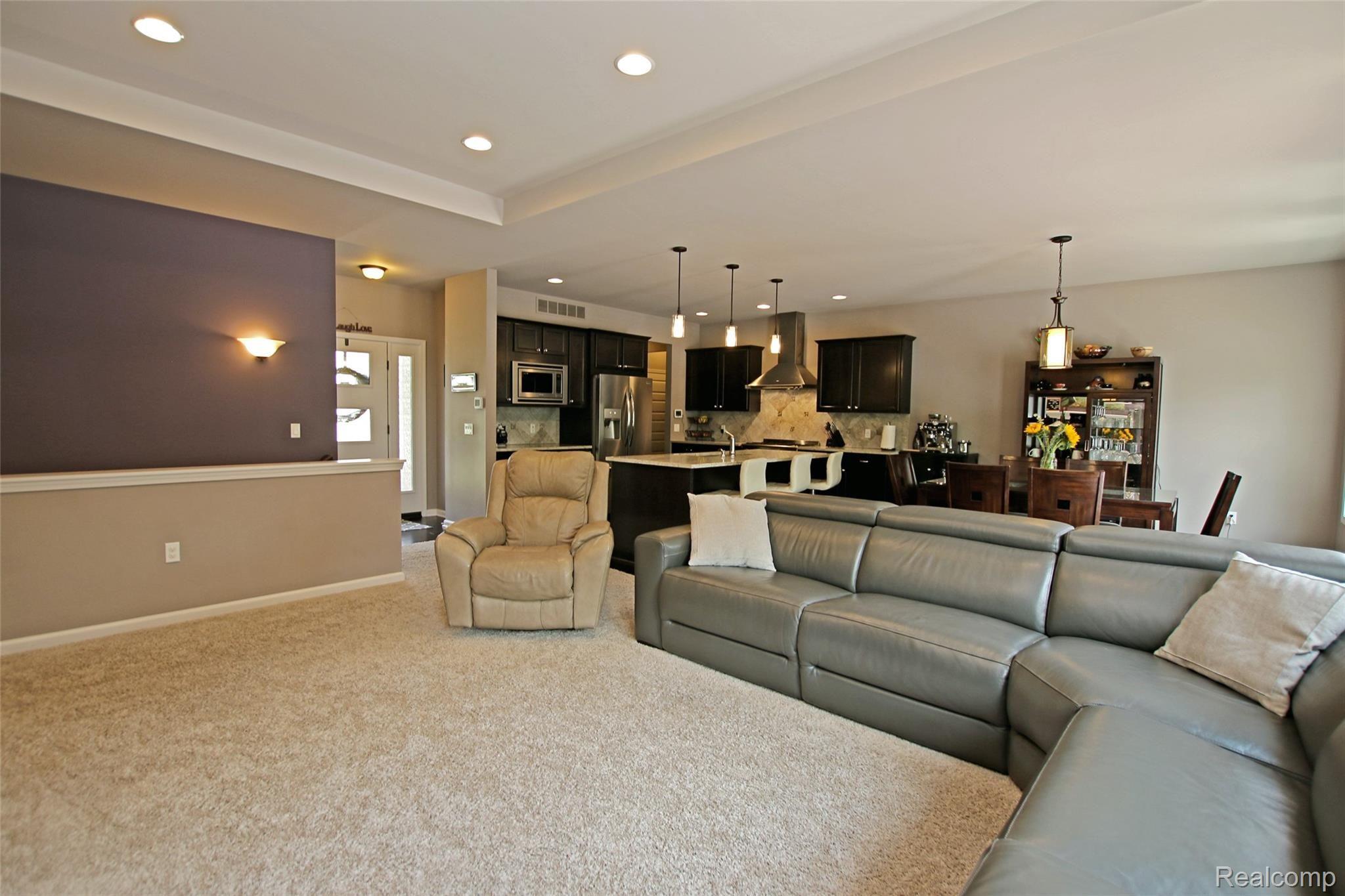 4223 Merwin Road Lapeer, MI 48446 - Photo 8 of 83 8) Living Room.jpg