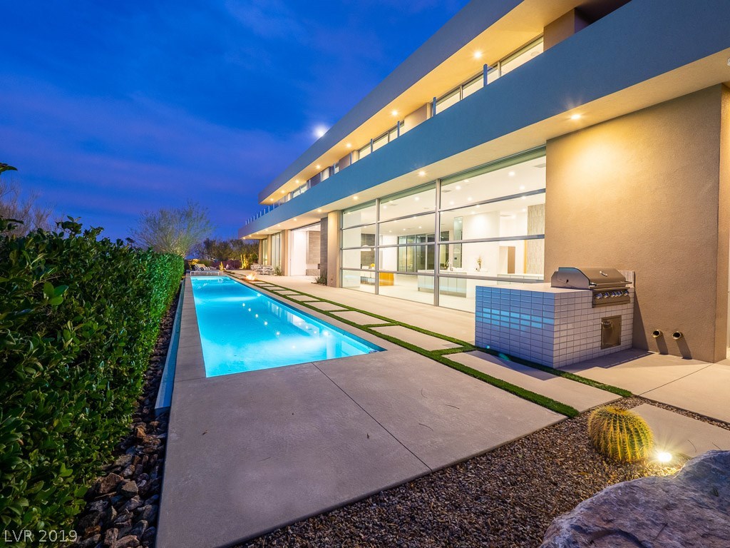 16 Hawk Ridge Drive Las Vegas, NV 89135 - Photo 41 of 50